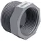 Втулка-футорка ПВХ Effast RERRCE075G коротка, різьбова 2-1/2"x2"