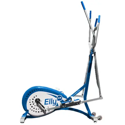 Еліптичний тренажер Waterflex Elly Air