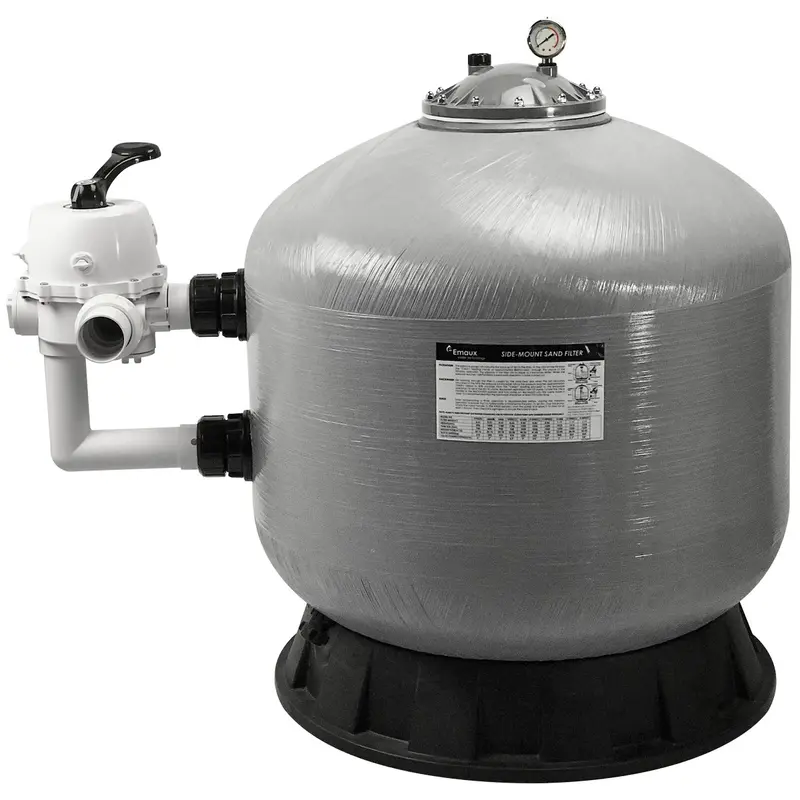 Пісочний фільтр Emaux S1200C (58.5 м³/год, D1200)