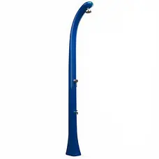 Душ сонячний Aquaviva Happy One з мийкою для ніг, синій F120/5002, 23 л