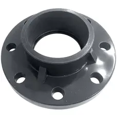 Фланець ПВХ Era UTF01225 жорсткий, d225 мм