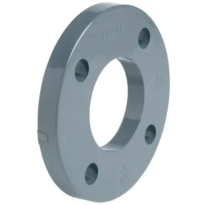 Фланець вільний ПВХ Effast RDRFLD4000, d400 мм