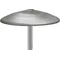 Комплект водоспаду FitStar Гриб (d 1000 мм) з насосом 2.6 кВт, для морської води