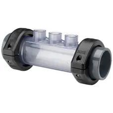 Тримач електродів ПВХ Hidroten, 101N501, d63 мм - 1/2"