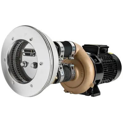 Протитечія Pahlen Jet Swim Motion Marine 46 м³/год (380 В), під збірний каркас