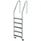 Сходи для басейну Hayward Standard (5 сходинок), для широкого борту, AISI-304