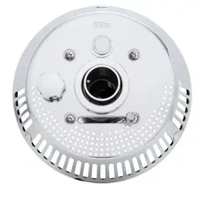 Лицьова панель Fitstar 7307020 Taifun 240 мм, з перемикачем