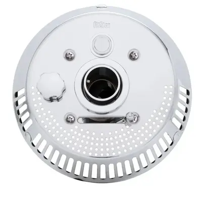 Лицьова панель Fitstar 7307020 Taifun 240 мм, з перемикачем