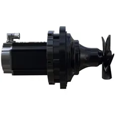 Моторна частина протитечії BADU Jet Turbo Pro 350 м3/год, 380 В, з'єднувальний кабель 45 м