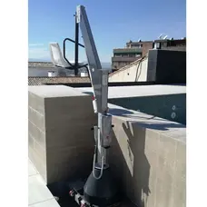 Ліфт-підйомник для інвалідів METALU 3400