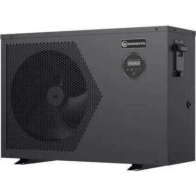 Інверторний тепловий насос Aquaviva Model 28T (28.1 кВт)