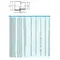 Муфта-втулка ПВХ Effast RDRRLD050D перехідна, d50x63x32 мм