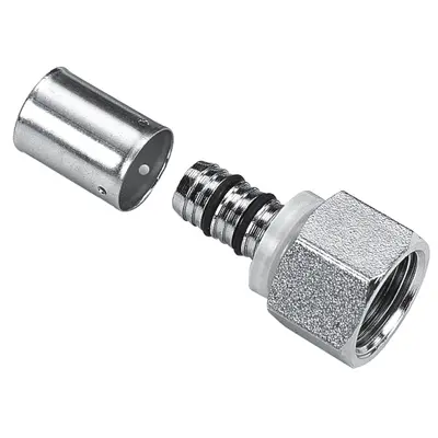 Муфта Rifeng з внутрішньою різьбою 25 x 3/4"