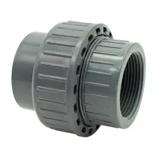 Муфта ПВХ Effast RGRBOG050F розбірна з внутрішньою різьбою, d50x1-1/2"