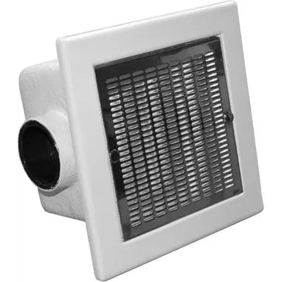 Злив донний Hayward INOX 316, 160 мм, під лайнер