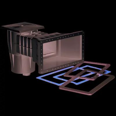 Скімер Kripsol SKAL.C Wide лайнер