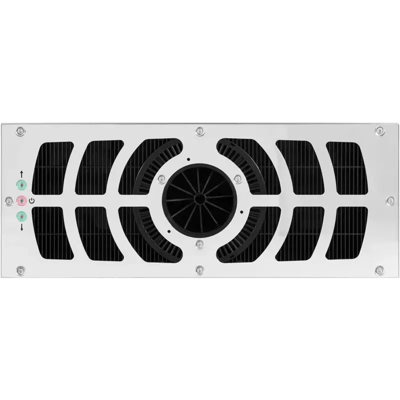 Закладна і лицьова панель протитечії Speck BADU Jet Turbo Design 1