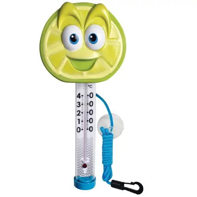 Термометр-іграшка Kokido TM06DIS/C Лайм
