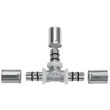 Трійник Rifeng D25 х 25 х 20