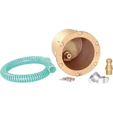 Закладна ніша прожектора Fitstar 4266150, 155 мм