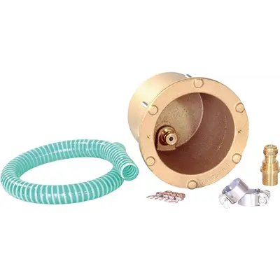 Закладна ніша прожектора Fitstar 4266150, 155 мм