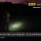 Ліхтар ручний Fenix E05 XP-E2 R3 синiй оновлений