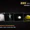 Ліхтар ручний Fenix E05 XP-E2 R3 синiй оновлений