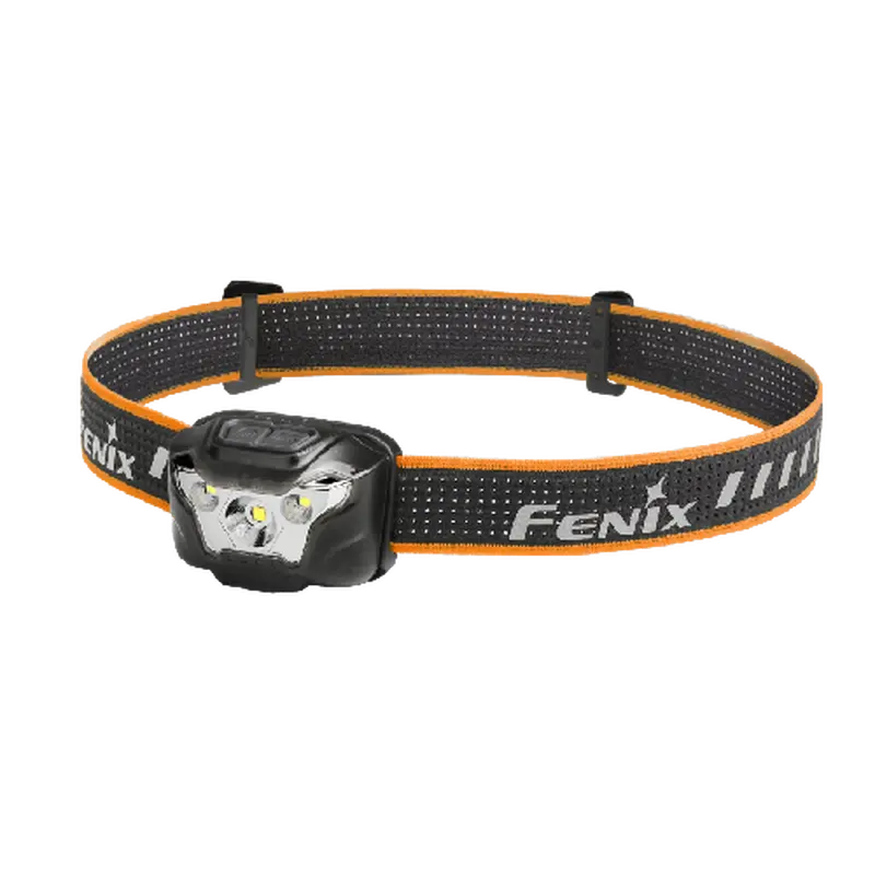 Ліхтар налобний Fenix HL18R чорний Ліхтар налобний Fenix HL18R чорний