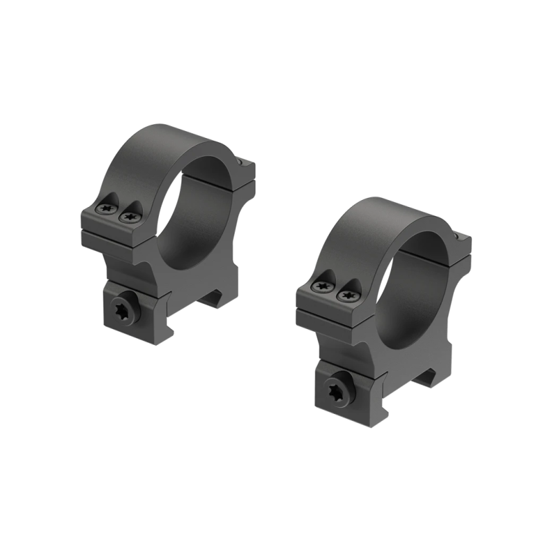 Кільця Leupold Open Range Cross-Slot 30mm Medium Matte (180947)