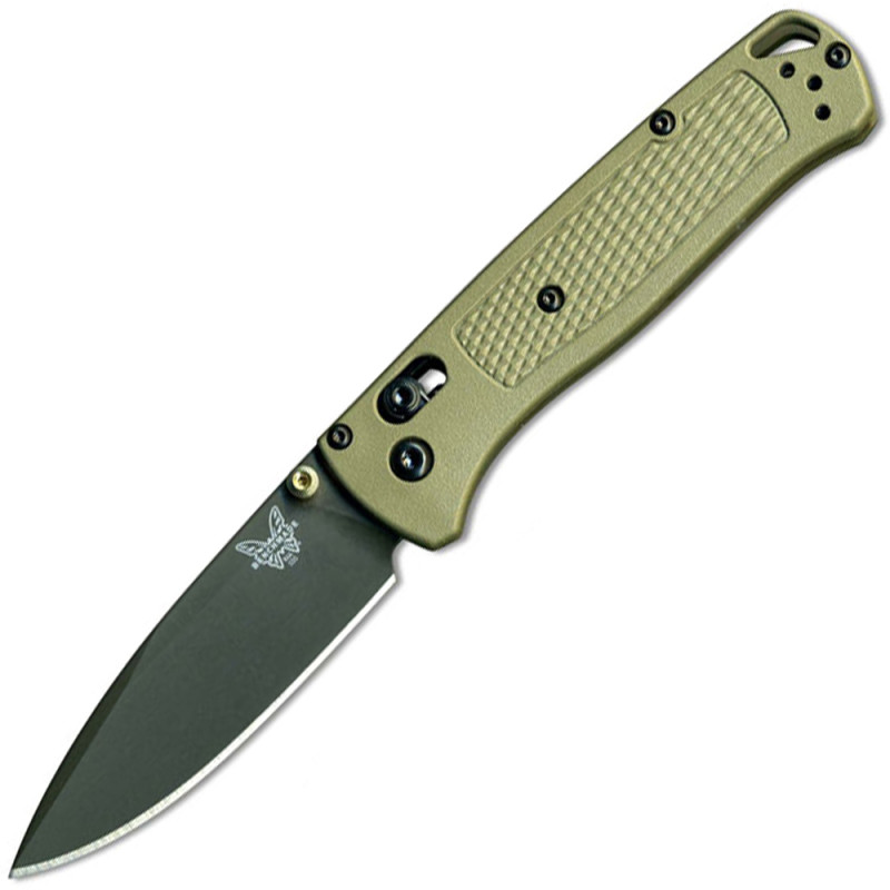 Ніж Benchmade Bugout 535GRY-1