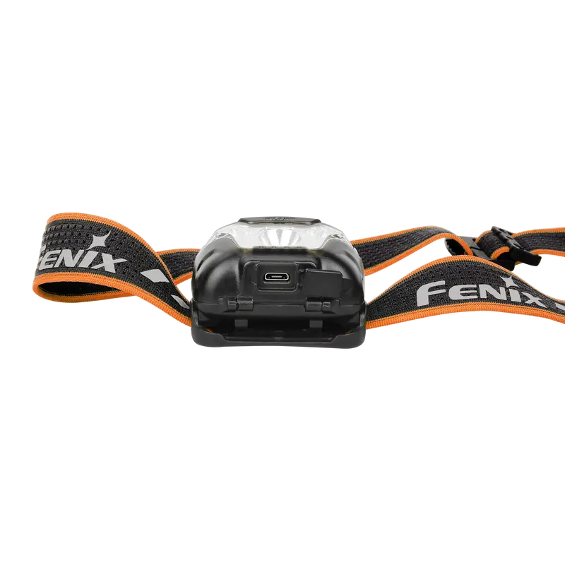 Ліхтар налобний Fenix HL18R чорний Ліхтар налобний Fenix HL18R чорний