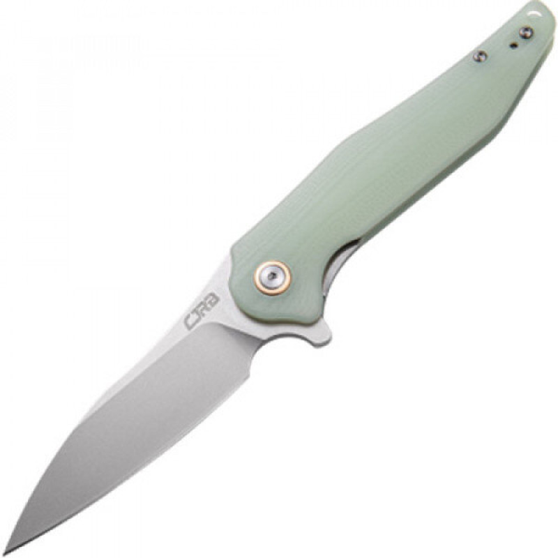 Ніж CJRB Agave G10 mint green