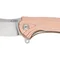Ніж CJRB Barranca copper handle