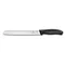 Набор кухонный Victorinox SwissClassic Cutlery Block 9шт с черн. ручкой с подст. (6 ножей, точило, вилка, ножни