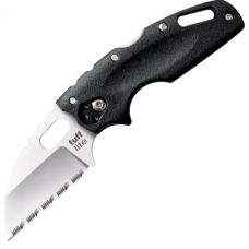 Ніж Cold Steel Tuff Lite, серрейтор, ц:black