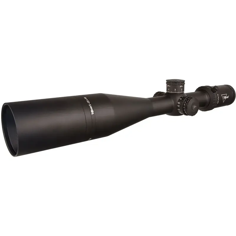 Приціл оптичний Trijicon Tenmile 5-25x50 MRAD Crosshair SFP Red Приціл оптичний Trijicon Tenmile 5-25x50 MRAD Crosshair SFP Red