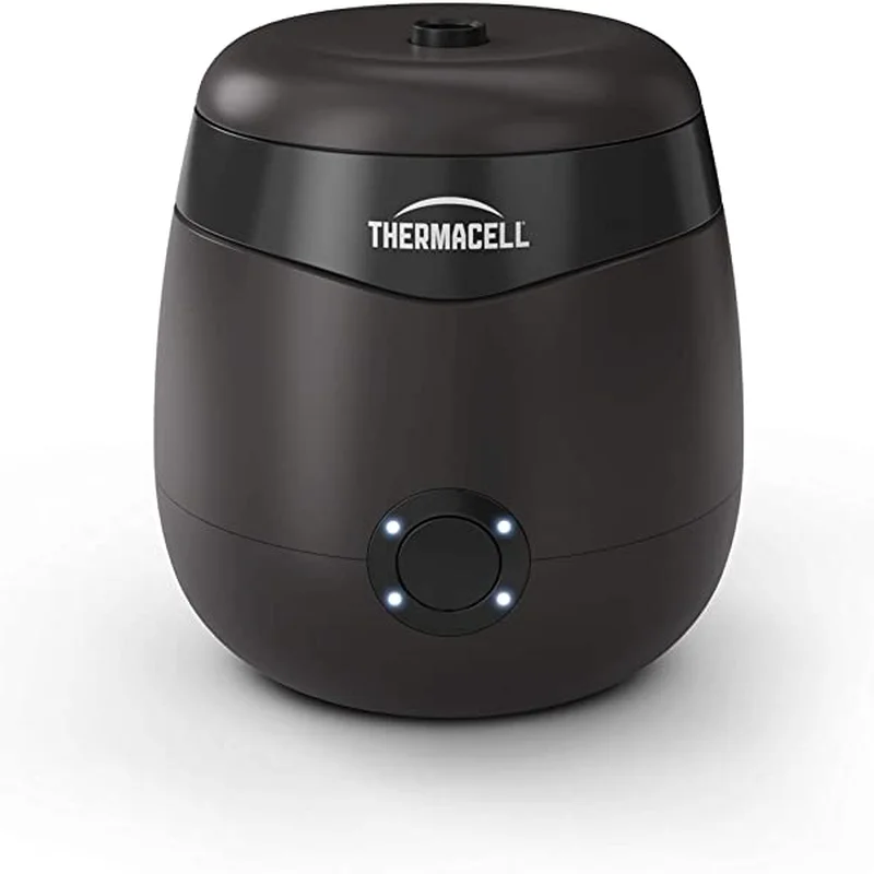 Устройство от комаров Thermacell E55 Rechargable Zone Mosquito Protection ц:charcoal