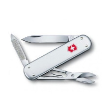 0.6540.16 Ніж Victorinox Money Clip сріблястий