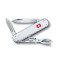 0.6540.16 Ніж Victorinox Money Clip сріблястий