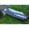 Нож CJRB Kicker SW, D2, CF ц:black