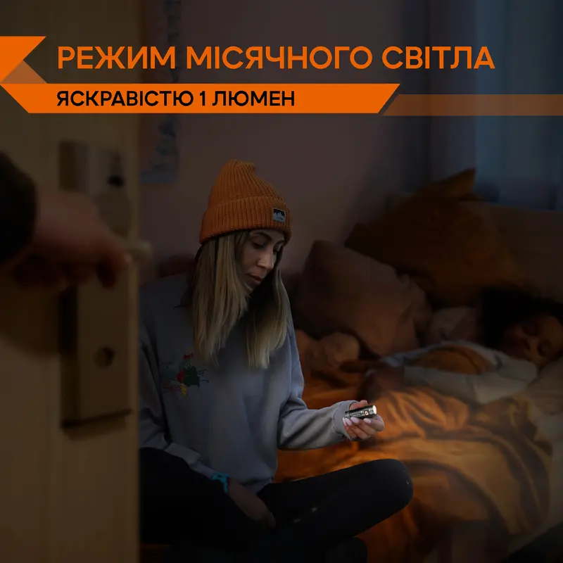 Ліхтар ручний Fenix E18R V2.0 Ліхтар ручний Fenix E18R V2.0