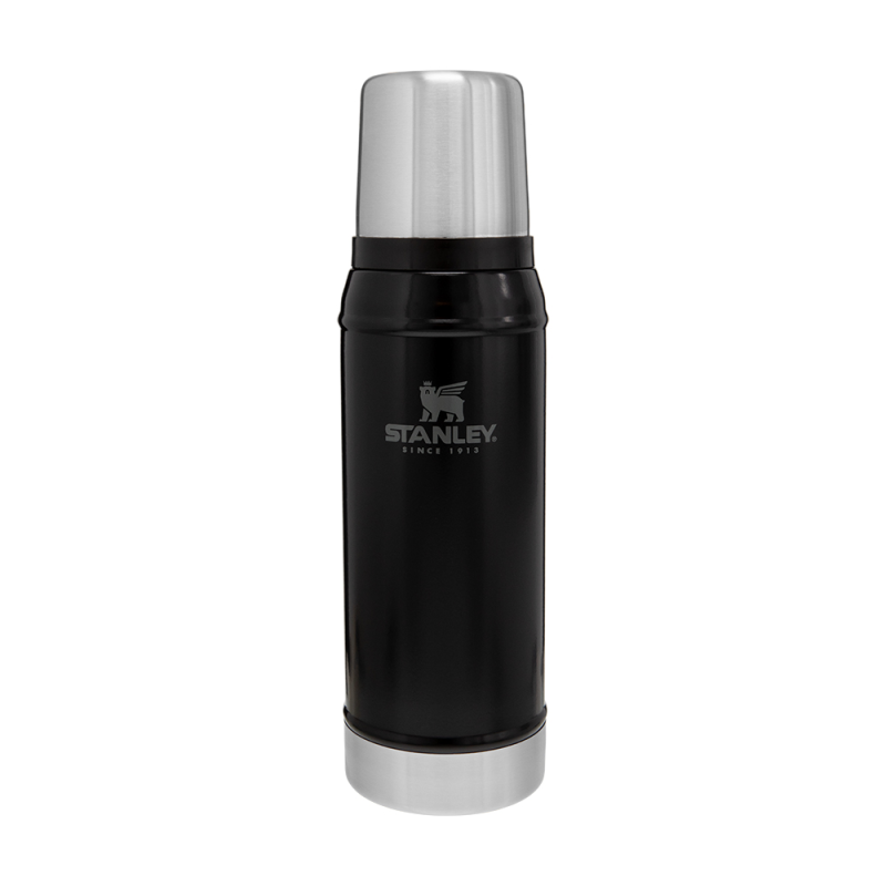 Термос Stanley Legendary Classic Matte Black 0.75 л