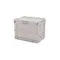 Складний контейнер Naturehike PP box NH20SJ036 25 л, сірий Складний контейнер Naturehike PP box NH20SJ036 25 л, сірий