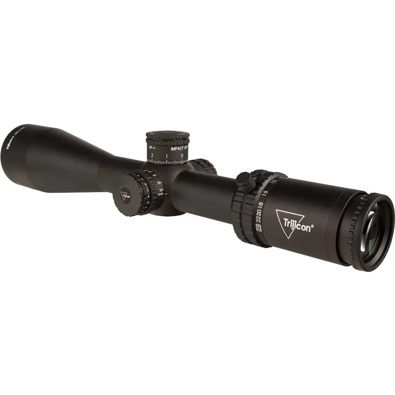 Приціл оптичний Trijicon Tenmile 5-25x50 MRAD Crosshair SFP Red Приціл оптичний Trijicon Tenmile 5-25x50 MRAD Crosshair SFP Red