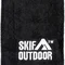 Полотенце Skif Outdoor Hand Towel ц:black