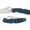 Ніж Spyderco Police 4 FRN, серрейтор, K390
