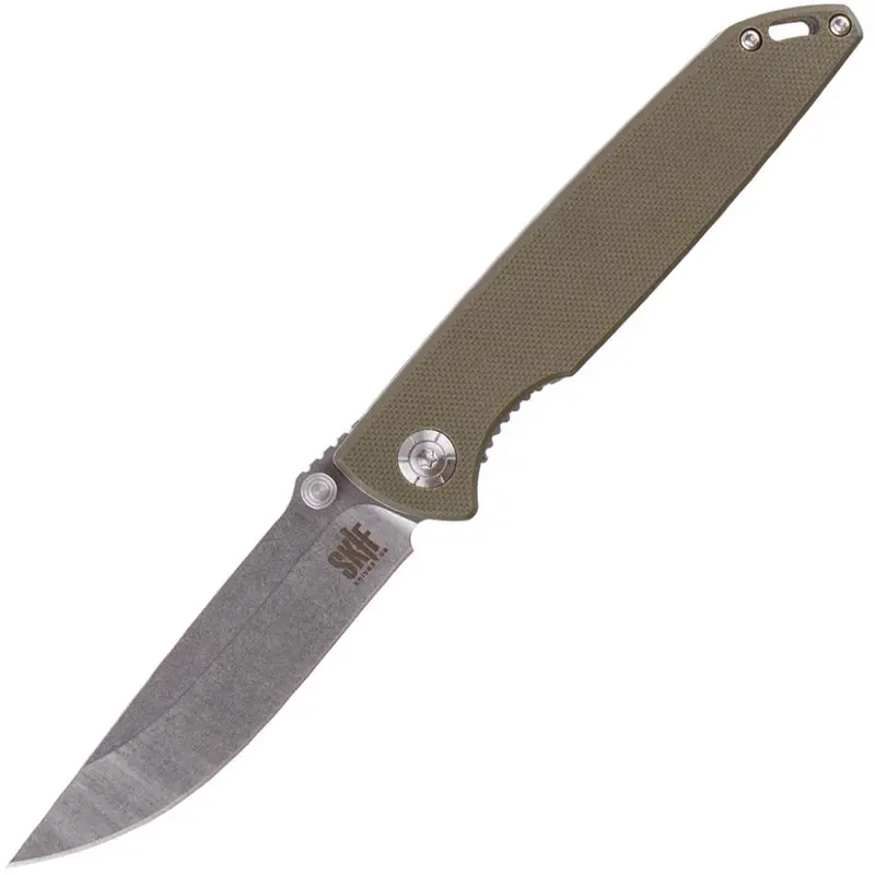 Ніж SKIF Stylus olive green (IS-009OG) Ніж SKIF Stylus olive green (IS-009OG)