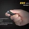 Ліхтар ручний Fenix E05 XP-E2 R3 синiй оновлений