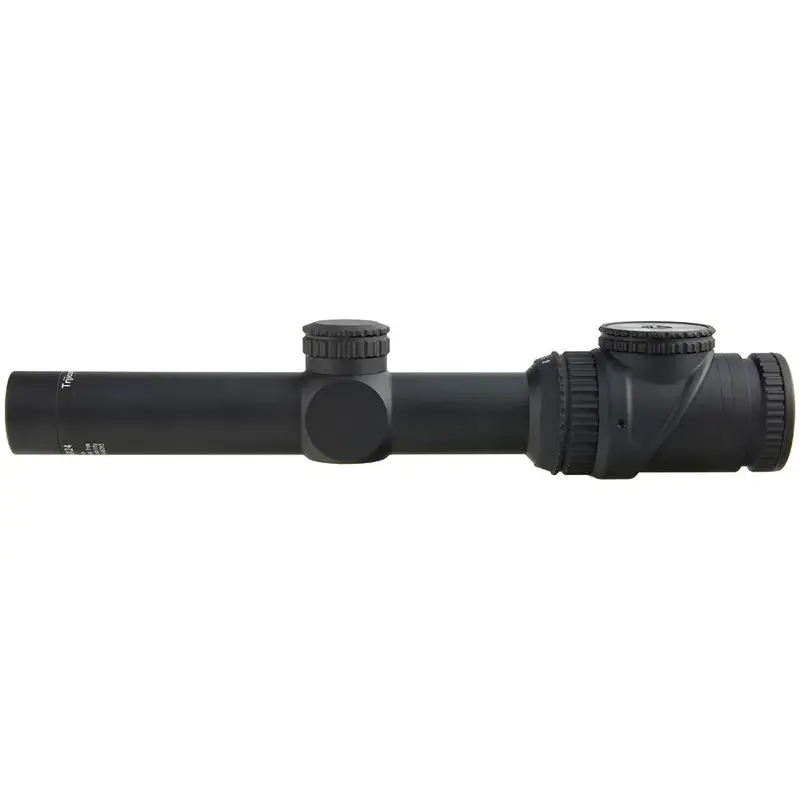 Приціл оптичний Trijicon AccuPoint 1-6x24 BAC Green Triangle Tritium / Fiber Optics Приціл оптичний Trijicon AccuPoint 1-6x24 BAC Green Triangle Tritium / Fiber Optics