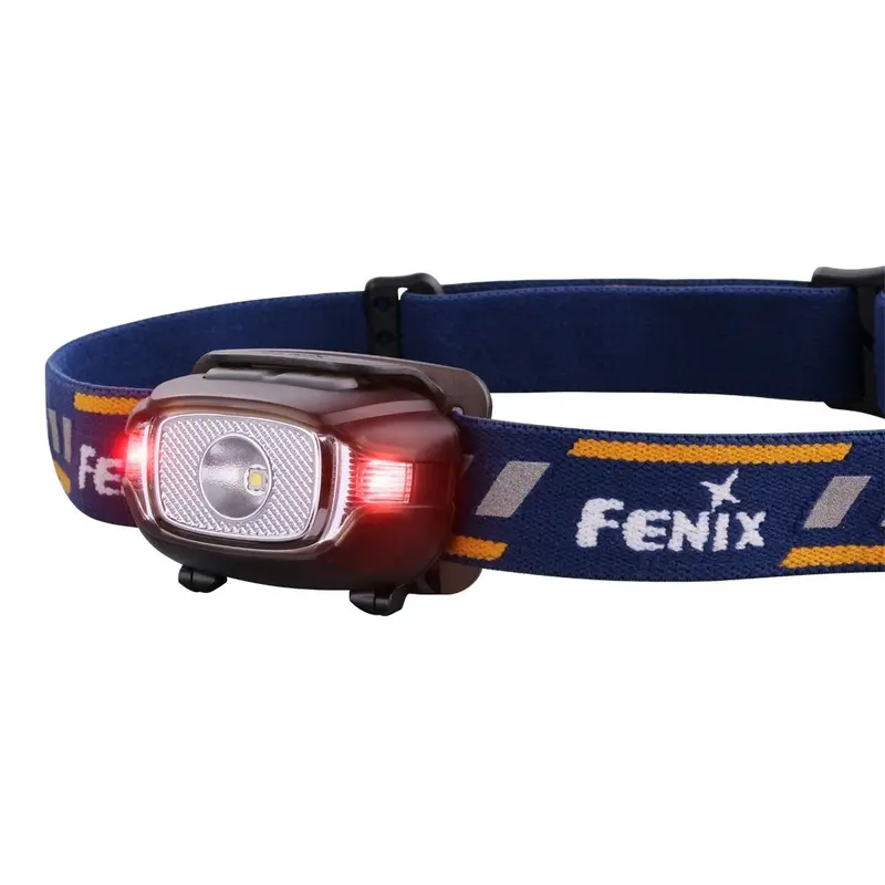 Ліхтар налобний Fenix HL15 фіолетовий Ліхтар налобний Fenix HL15 фіолетовий